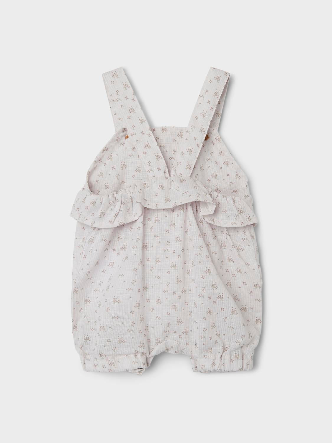 NBFJONINA Shorts - Lilac Ash